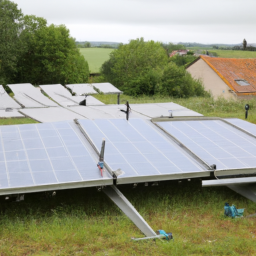 Solutions Photovoltaïques sur Mesure pour une Énergie Verte et Durable Fort-de-France